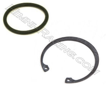 HKS Snap Ring And O-Ring Kit For SQV Blow OFf Valve